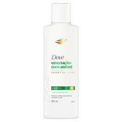 Shampoo Dove 190ml Umectante