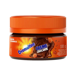 Creme Ovomaltine Pote 100gr Crocante