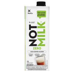 Bebida Not Milk Zero 1 Lt