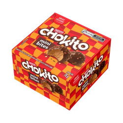 Sorvete Mini Chokito Bites 78gr