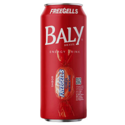 Energetico Baly Lata 473Ml Cereja