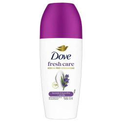 Desodorante Dove Roll on 50ml Women Lava