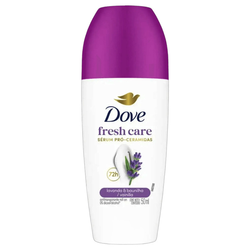 Desodorante Dove Roll on 50ml Women Lava
