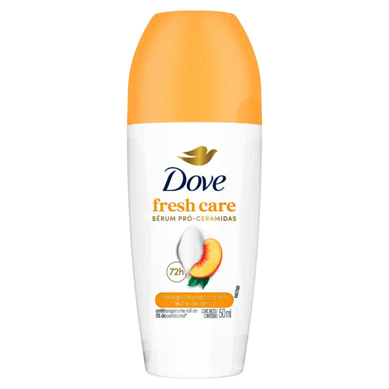 Desodorante Dove Rollon 50ml Woman Pesse