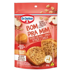 Bolo Dr Oetker Bom Pra Mim Zero 50gr Maç
