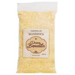 Farinha De Mandioca Dona Benedita 500gr 
