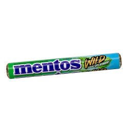 Drops Mentos 37,5 Gr Wild Spearmint