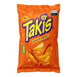 Salgadinho Takis 120gr Intense Nacho