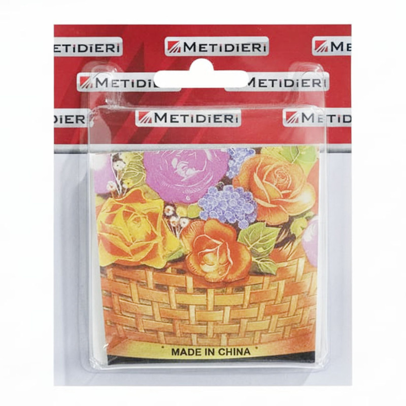 Agulheiro Metidieri Com 13 Un