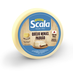 Queijo Minas Padrao Scala Kg
