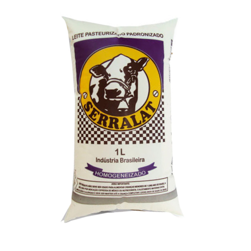 Leite Tipo B Serralata 1lt