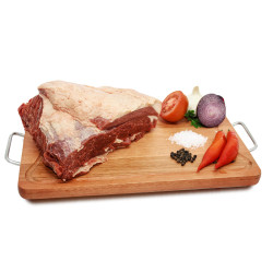 Fraldinha Bovina Kg Frente