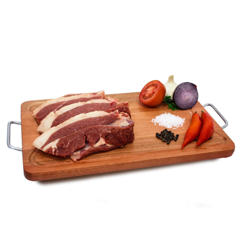 Fraldinha Bovina Kg Lateral