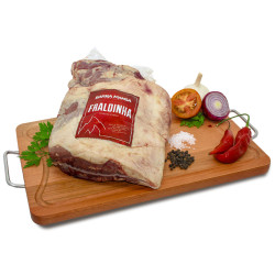 Fraldinha Bovina Kg Verso