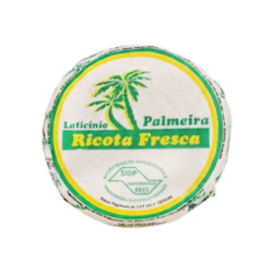 Ricota Palmeira Fresca