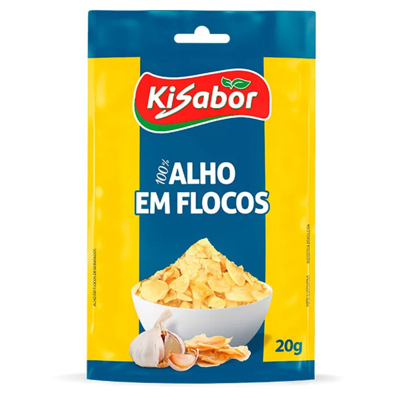 Alho Frito K Sabor 20 Gr