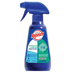 Inseticida Repelex 280ml Mosquitos/Mosca