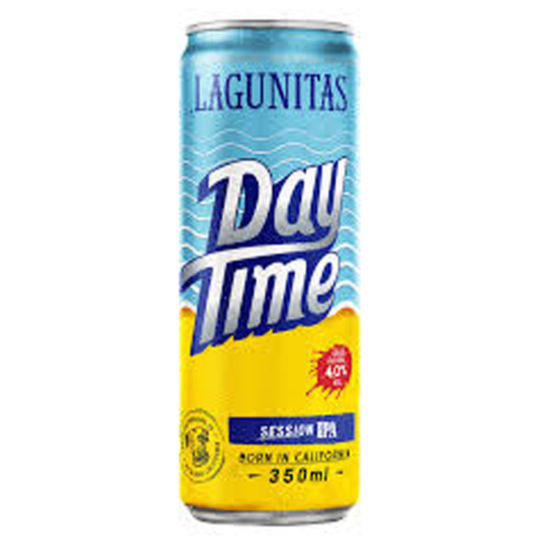 Cerveja Lata 350ML Lagunitas Day Time