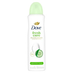 Desodorante Dove Aero 150ml Women Pepino