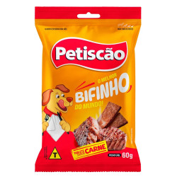 Alimento Para Caes Petiscao Petisquinho 