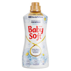 Amaciante Baby Soft Concentrado 1,5LT Pu