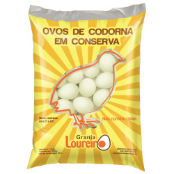 Ovo Codorna Concerva Granja Loureiro 900
