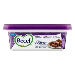 Margarina Becel 250gr Toque Gourmet C/ S