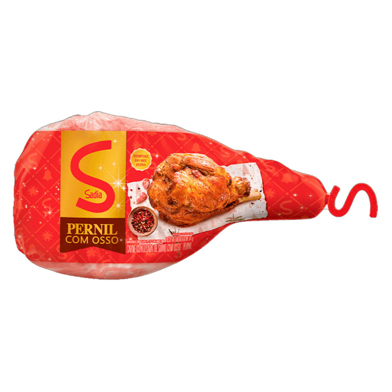 Pernil Suíno com Osso Kg