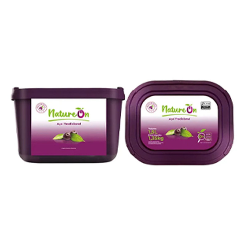 Açai Nature On Premium 1,500 Lts Tradici