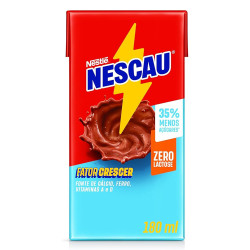 Achocolatado Liquido Nescau Sem Lactose 