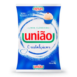 Açucar Cristal União 1kg
