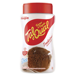 Adoçante Pó Tal e Qual 120gr