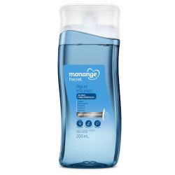 Agua Micelar Monange 200ml Acido Hialuro