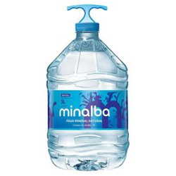 Agua Mineral Minaura Sem Gás 510 ML