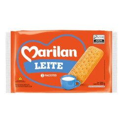 Biscoito Marilan 300g Leite