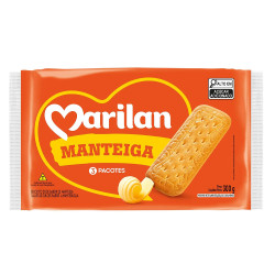 Biscoito Marilan 300g Manteiga