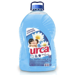 Amaciante Urca 5 LT Brisa Azul