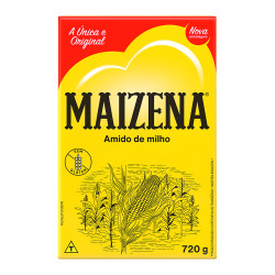 Amido Milho Maizena 720 Gr