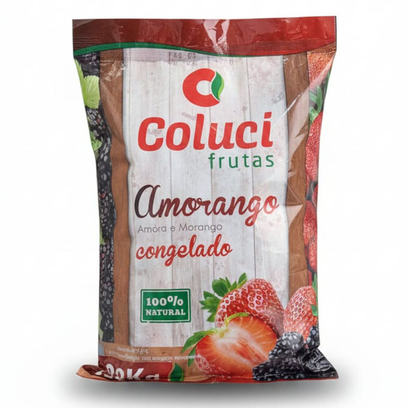 Amorango Congelado Coluci 1,02 KG