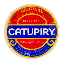Requeijão Catupiry Disco 250gr