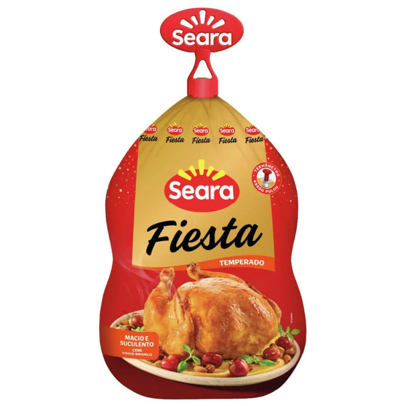 Ave Seara Fiesta Cong Kg