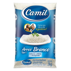 Arroz Camil 2 KG T1
