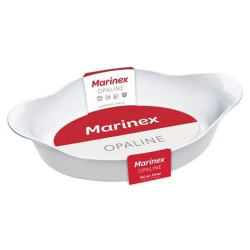 Assadeira Oval Opaline Grande 1,4 LT