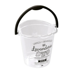 Balde Decorado Plasutil 12lt