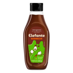 Barbecue Elefante 190g