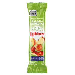 Barra de Cereais Kobber 20g Salada de Fr