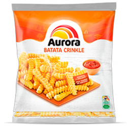 Batata Aurora Crinkle 2kg
