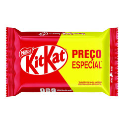 Chocolate Nestle 41,5gr KitKat Preço Esp