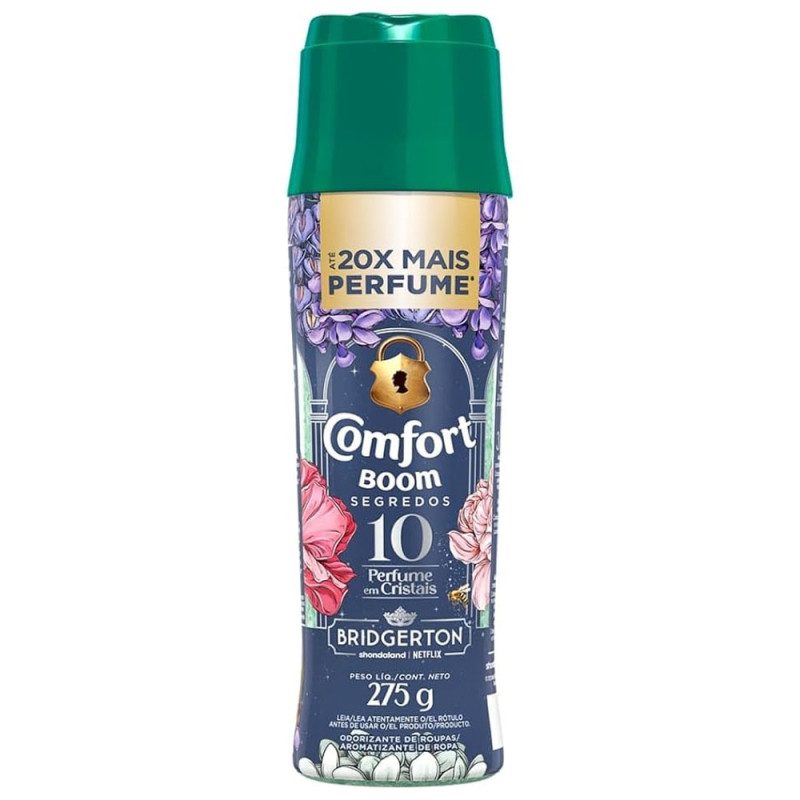 Odoriz Comfort Boom 275gr Segredo 10