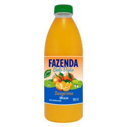 Suco Fazenda Bela Vista 900ml Tangerina